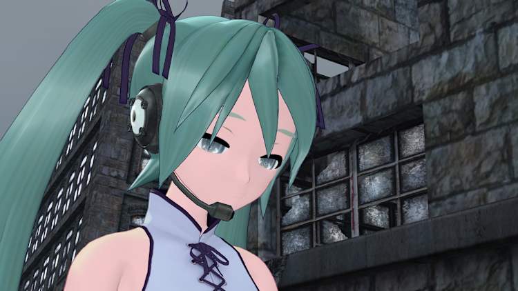 Hatsune Miku: Project DIVA Mega Mix Song Pack 8 for Nintendo