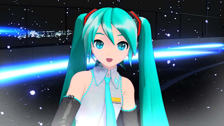 Hatsune Miku: Project DIVA Mega Mix Song Pack 8 for Nintendo