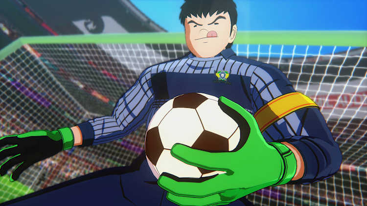 Captain Tsubasa: Rise of New Champions - Taichi Nakanishi para