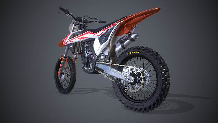 2017 KTM 125 SX for Nintendo Switch Nintendo Official Site