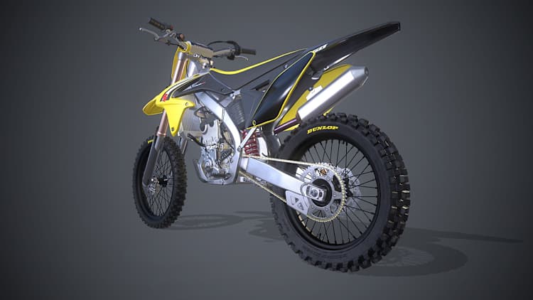 2017 Suzuki RM-Z250 for Nintendo Switch - Nintendo Official Site