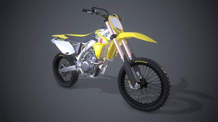 2017 Suzuki RM-Z450 for Nintendo Switch - Nintendo Official Site