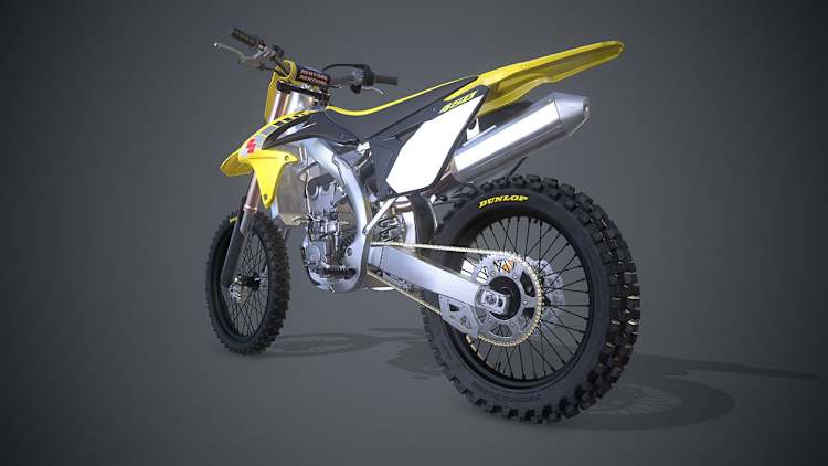 2017 Suzuki RM-Z450 for Nintendo Switch - Nintendo Official Site
