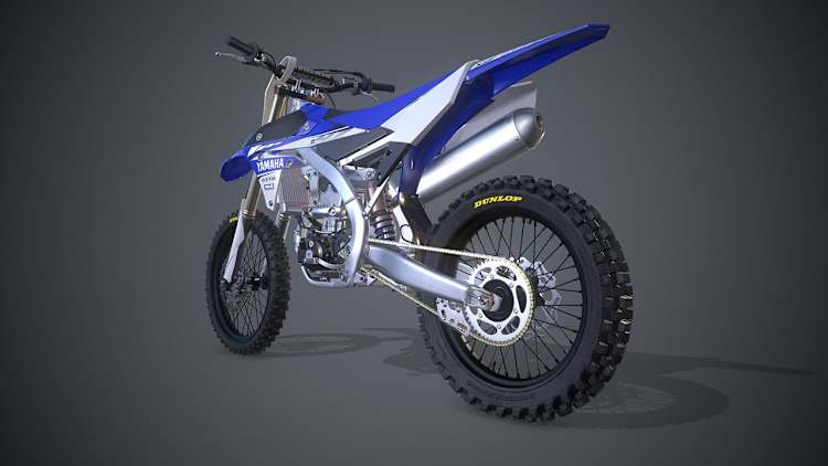 2017 Yamaha YZ450F for Nintendo Switch - Nintendo Official Site