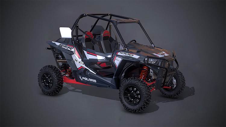 2018 Polaris RZR XP 1000 for Nintendo Switch - Nintendo Official Site