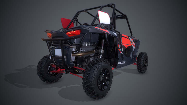 2018 Polaris RZR XP Turbo DYNAMIX for Nintendo Switch - Nintendo