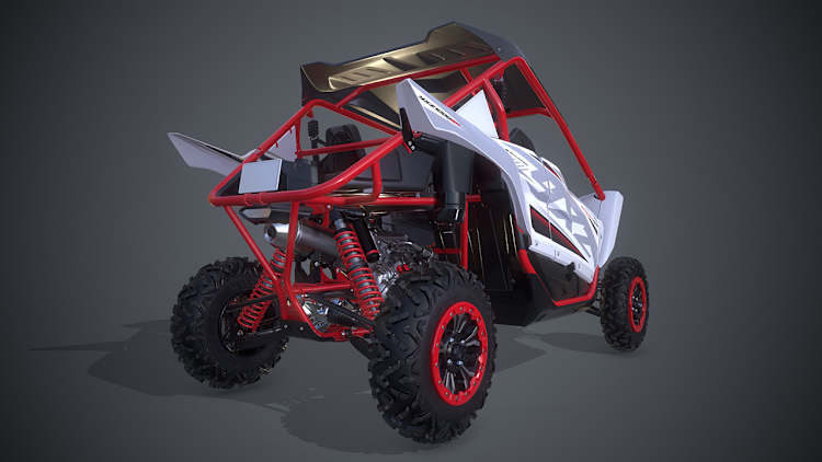 2018 Yamaha YXZ1000R SS SE for Nintendo Switch - Nintendo