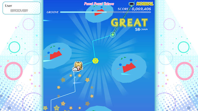 【新品】MUSE DASH 74c0a5fc661173ff4100bc5f1e529f