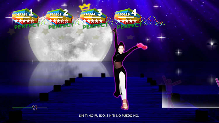 Baila Latino - WIU - Jeu Occasion Pas Cher