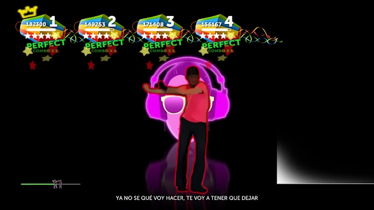 Baila Latino Bonus Pack for Nintendo Switch - Nintendo Official Site
