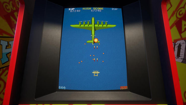 Capcom Arcade Stadium：1942 for Nintendo Switch - Nintendo