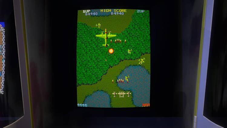 Capcom Arcade Stadium：1942 for Nintendo Switch - Nintendo