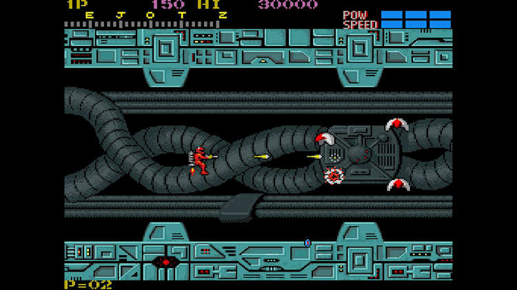 Capcom Arcade Stadium：SECTION Z for Nintendo Switch - Nintendo