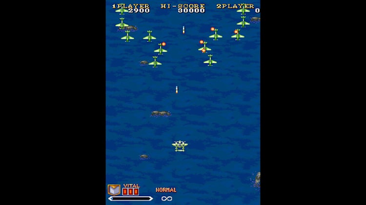 Capcom Arcade Stadium：1941 - Counter Attack - for Nintendo Switch