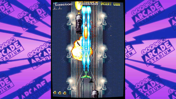 Capcom Arcade Stadium：19XX - The War Against Destiny - for