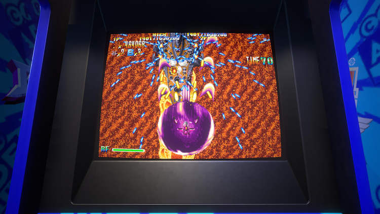 Capcom Arcade Stadium：Giga Wing for Nintendo Switch - Nintendo