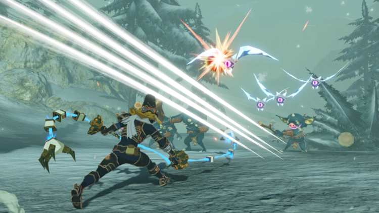 Pulse of the Ancients for Nintendo Switch - Nintendo Official Site