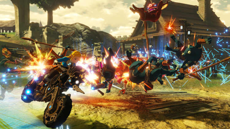Pulse of the Ancients for Nintendo Switch - Nintendo Official Site