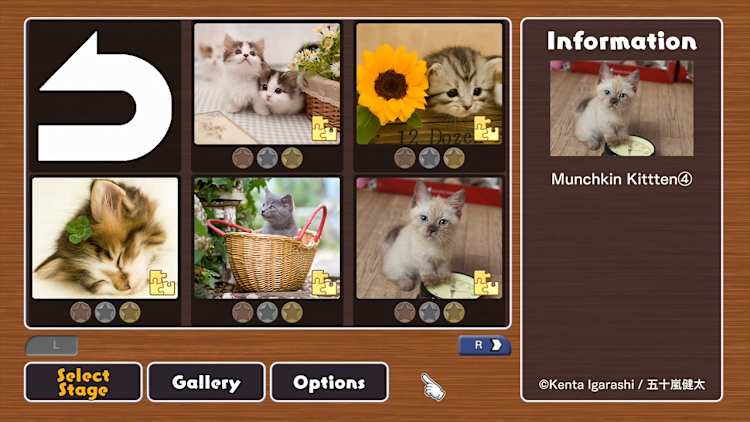 Little Kittens / Kenta Igarashi for Nintendo Switch - Nintendo