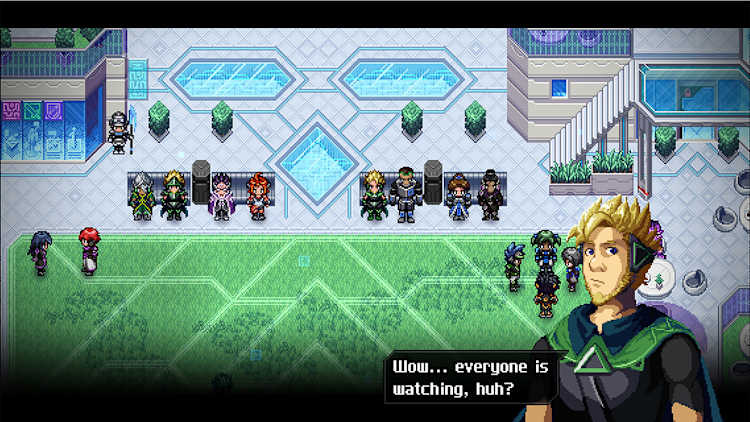 CrossCode: A New Home for Nintendo Switch - Nintendo Official Site