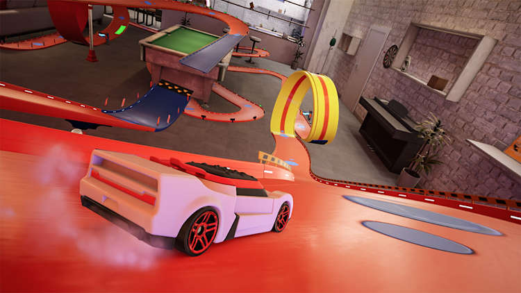 HOT WHEELS™ - Street Fighter Ryu for Nintendo Switch - Nintendo