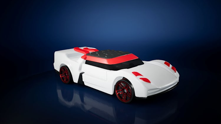 HOT WHEELS™ - Street Fighter Ryu for Nintendo Switch - Nintendo