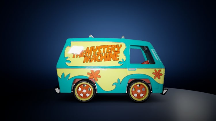 HOT WHEELS™ - The Mystery Machine™ for Nintendo Switch - Nintendo