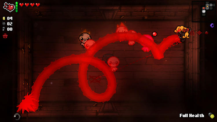 The Binding of Isaac: Repentance para Nintendo Switch - Site