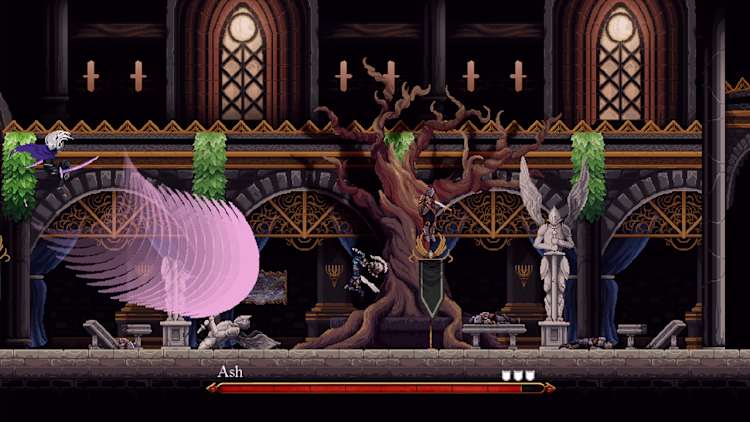 Death's Gambit: Afterlife - Ashes of Vados for Nintendo Switch