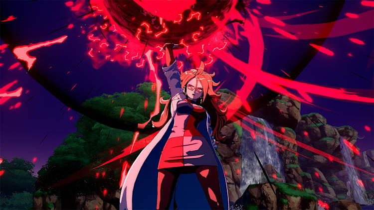 DRAGON BALL FighterZ - Android 21 (Lab Coat) for Nintendo Switch