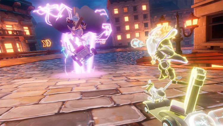 Upgrade to the full version of the game for Nintendo Switch