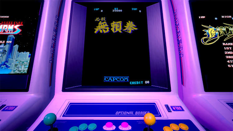 Capcom Arcade 2nd Stadium: Hissatsu Buraiken for Nintendo Switch