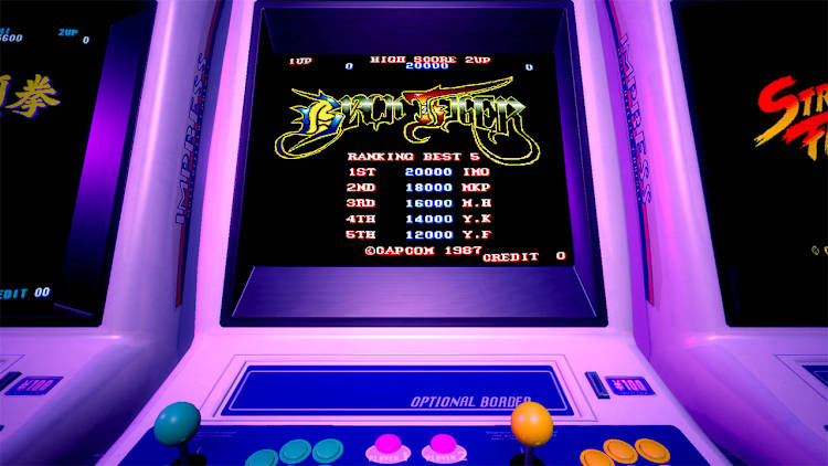 Capcom Arcade 2nd Stadium: Black Tiger for Nintendo Switch