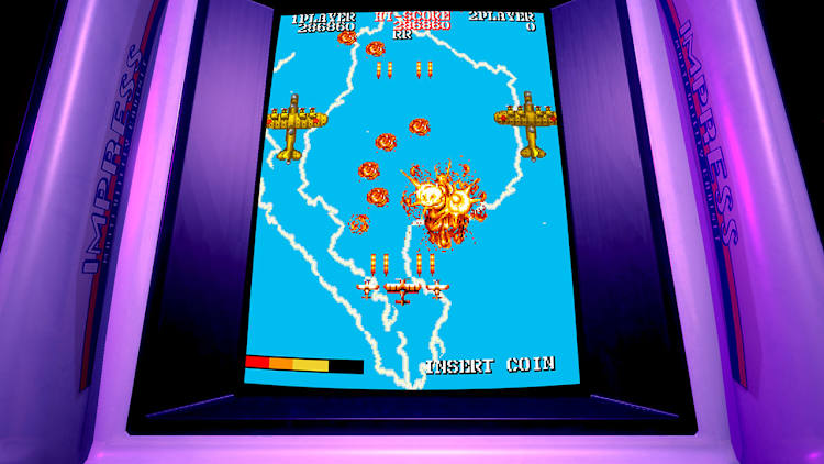 Capcom Arcade 2nd Stadium: 1943 Kai - Midway Kaisen - for