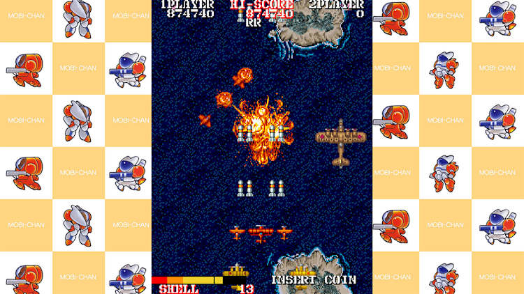 Capcom Arcade 2nd Stadium: 1943 Kai - Midway Kaisen - for