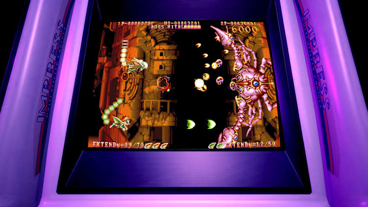 Capcom Arcade 2nd Stadium: Three Wonders para Nintendo Switch - Sitio Oficial de Nintendo para