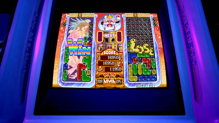 Capcom Arcade 2nd Stadium: Pnickies for Nintendo Switch - Nintendo