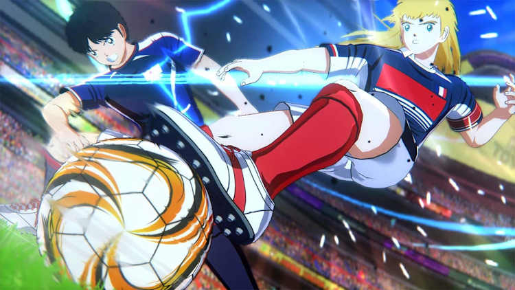Captain Tsubasa: Rise of New Champions Taro Misaki Mission for