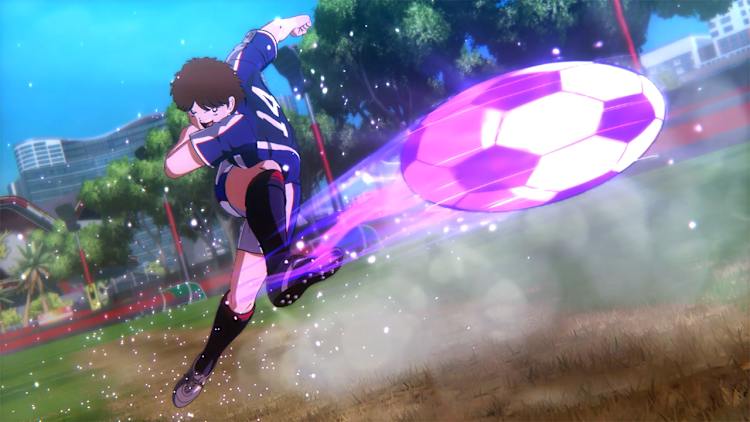 Captain Tsubasa: Rise of New Champions Jun Misugi Mission for