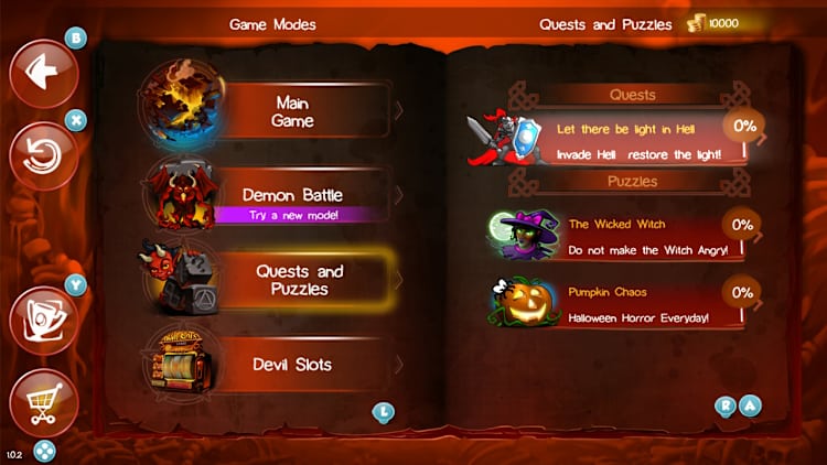 Doodle Devil: 3volution - Puzzles & Quests para Nintendo Switch