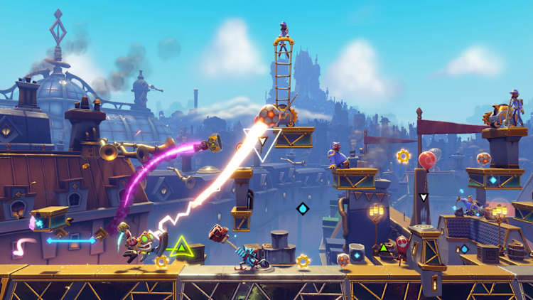 BOOMBOX 2: ZEGENDS NEVER DIE para Nintendo Switch - Site Oficial