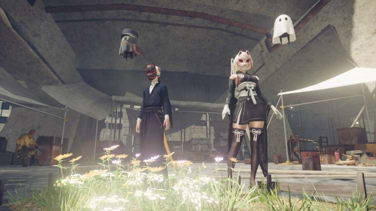NieR:Automata - 6C2P4A118680823 para Nintendo Switch - Site