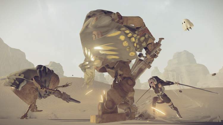 NieR:Automata - 6C2P4A118680823 para Nintendo Switch - Site