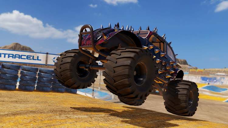 Modified Monsters Car Pack for Nintendo Switch - Nintendo Official Site
