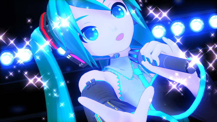 アニメ MIKU-Pack 16 Hatsune Miku: Project DIVA Mega Mix Song Pack 16 for Nintendo