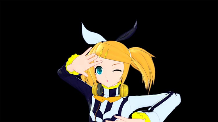 Hatsune Miku: Project DIVA Mega Mix Song Pack 17 for Nintendo