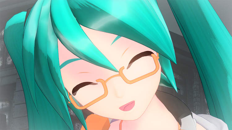 Hatsune Miku: Project DIVA Mega Mix Song Pack 17 for Nintendo