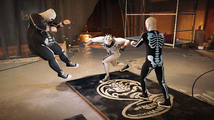 Cobra Kai 2: Dojos Rising Nemesis Pack para Nintendo Switch