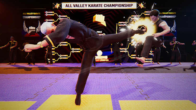 Cobra Kai 2: Dojos Rising Nemesis Pack for Nintendo Switch