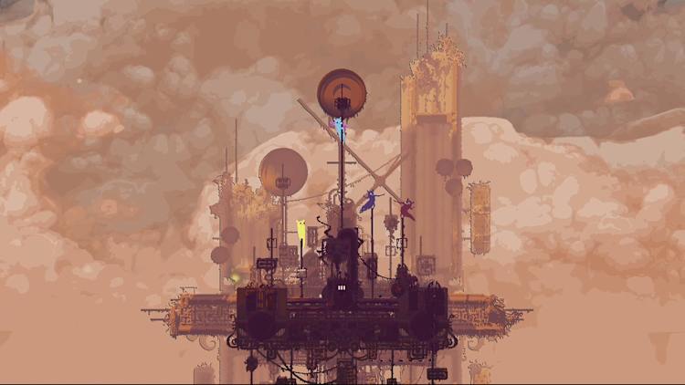 Rain World: Downpour for Nintendo Switch - Nintendo Official Site